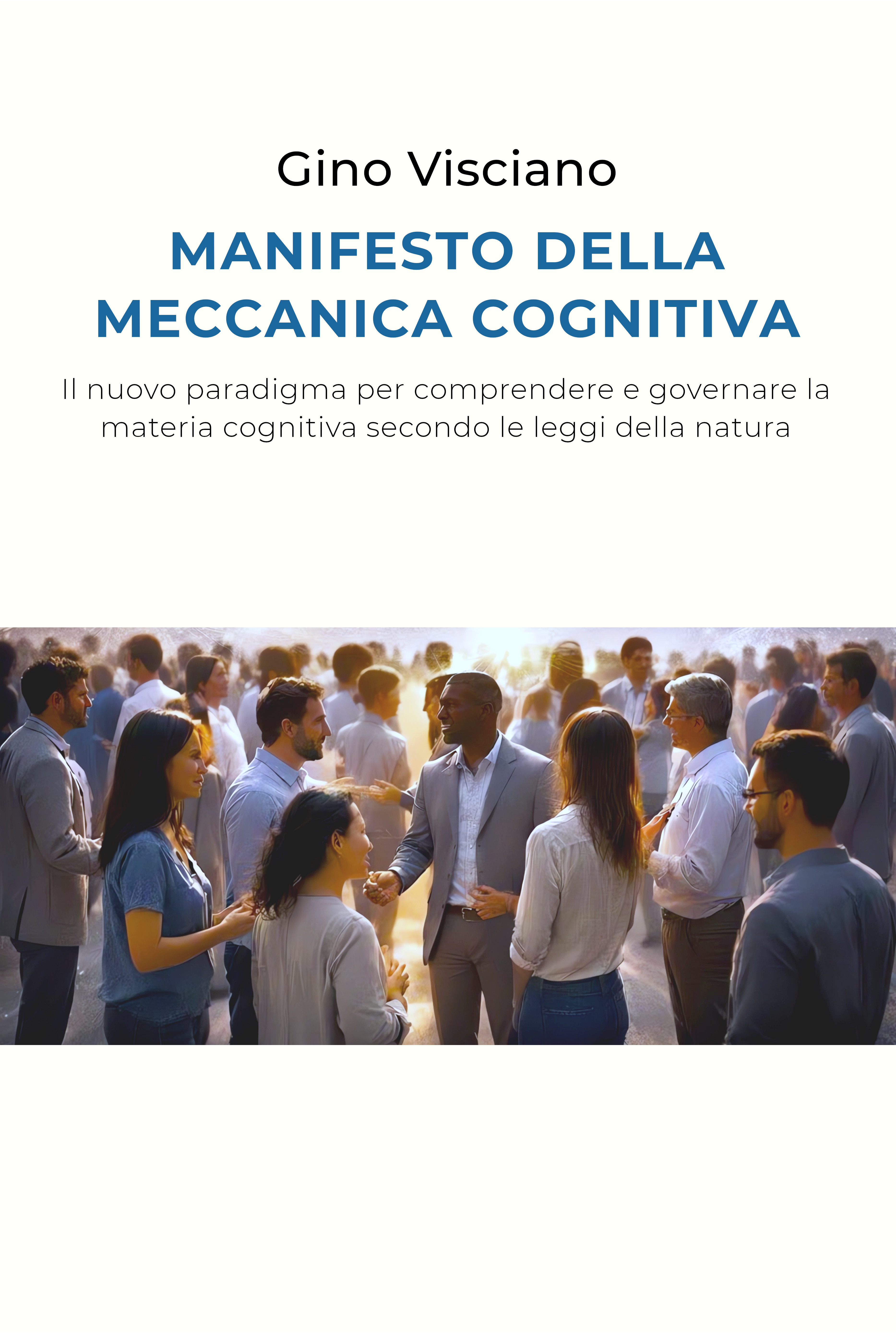 Libro Meccanica Cognitiva